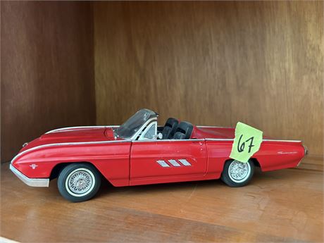 Collectible Car