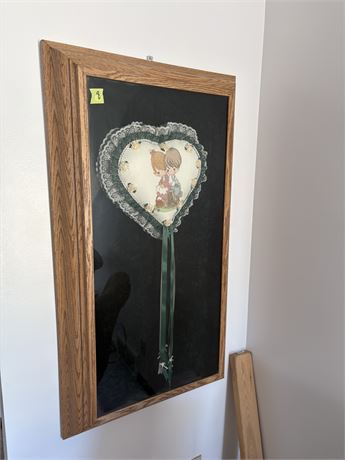 Large Shadowbox Frame