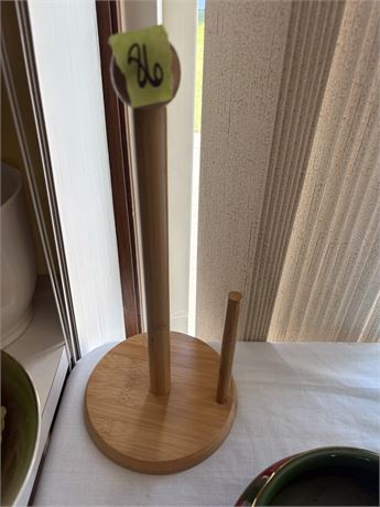 Paper Towel Holder