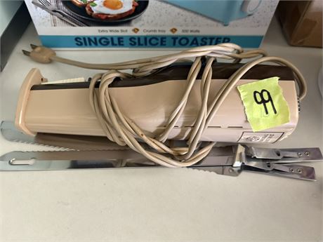 Electric Knife