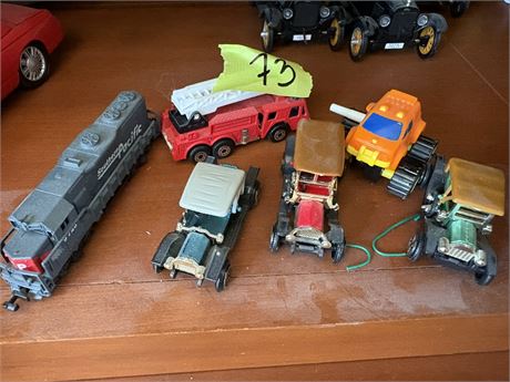 Toy Cars