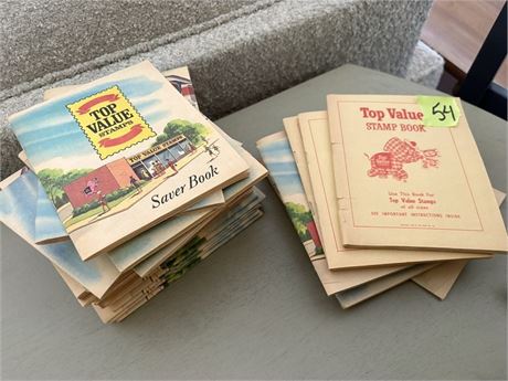 Top Value Booklets