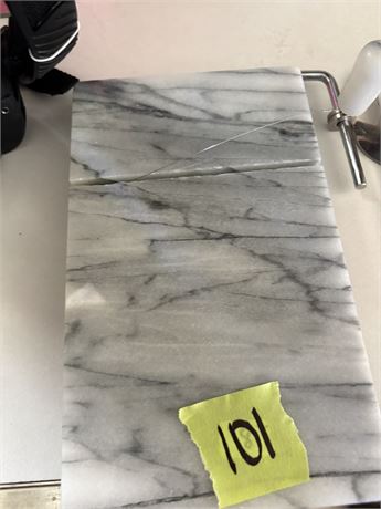 Marble Cheese Slicer