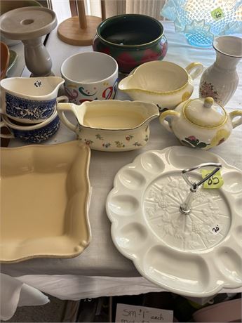 Dishes