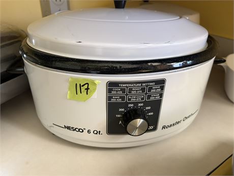 Electric Roaster