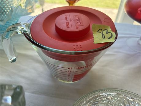 Pyrex Measuring Cup