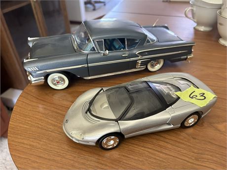 Collectible Cars