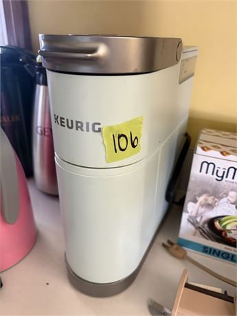 Keurig Coffee Maker