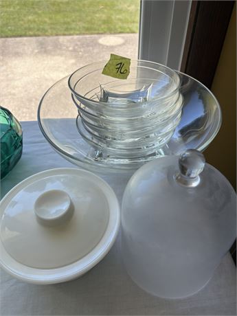 Glass Bowls