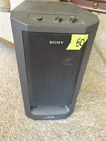 Speaker
