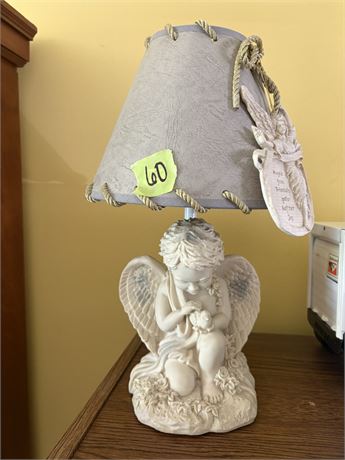 Angel Lamp