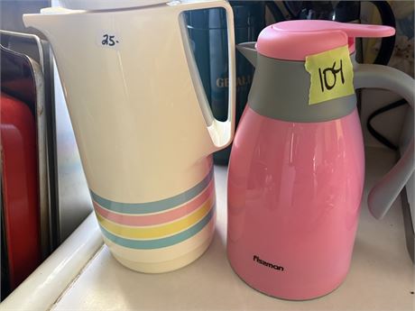 Coffee Carafes