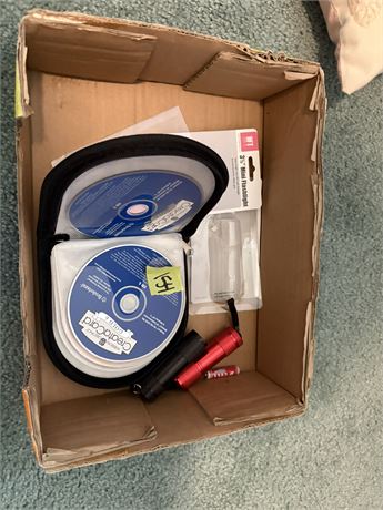 CDs