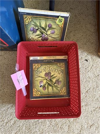 Trivets