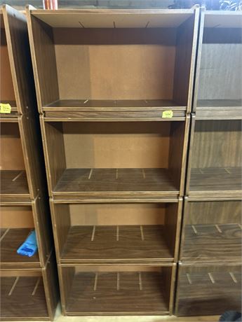 Shelving