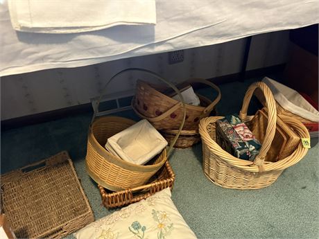 Baskets
