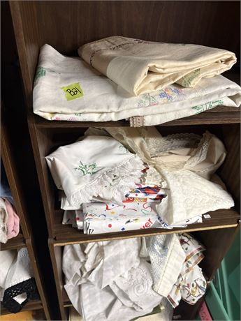 Vintage Linens