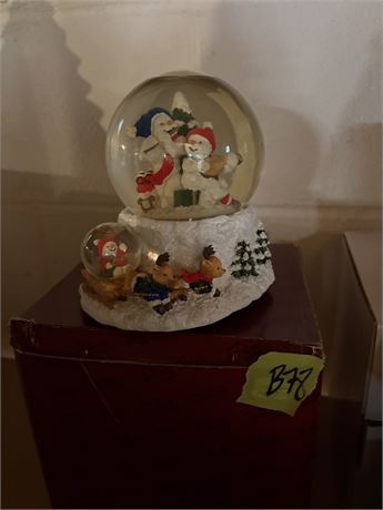 Snow Globe