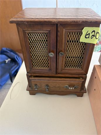 Jewelry Box