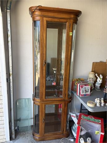 Curio Cabinet