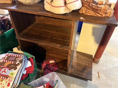 Shelving