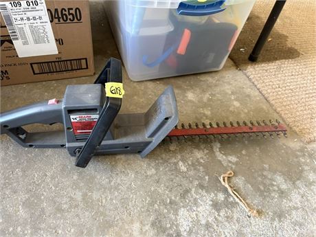 Hedge Trimmer