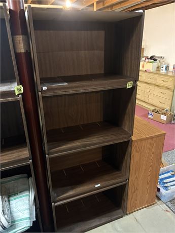 Shelving
