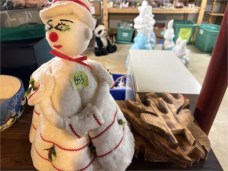 Holiday Decor