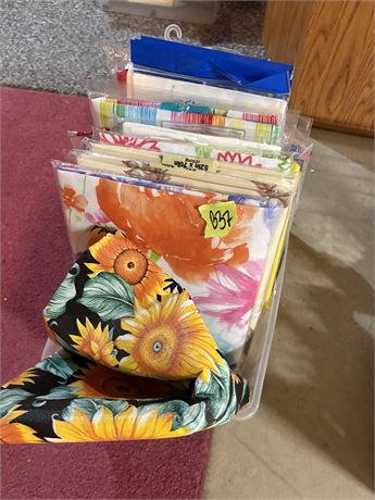 Tablecloths