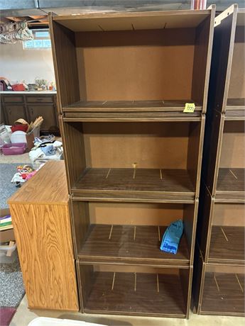 Shelving