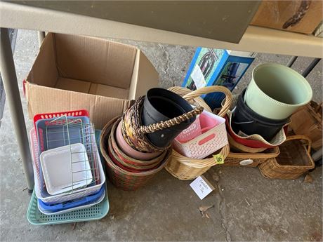 Baskets