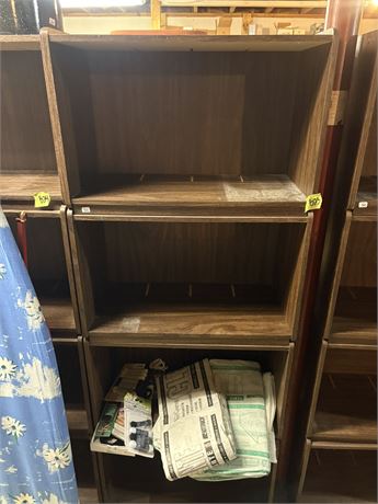 Shelving