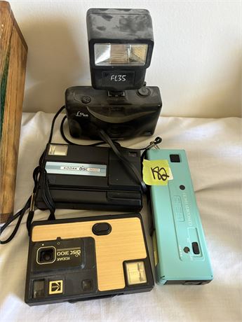 Cameras