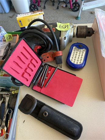 Tools