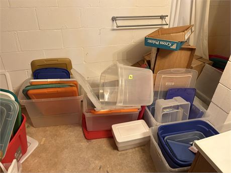 Storage Containers