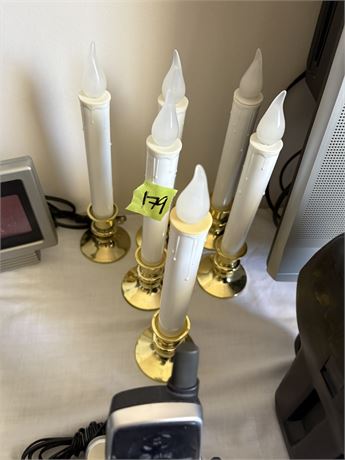 Battery Candles