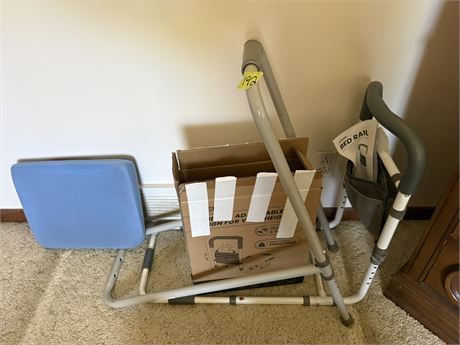 Bed Rail