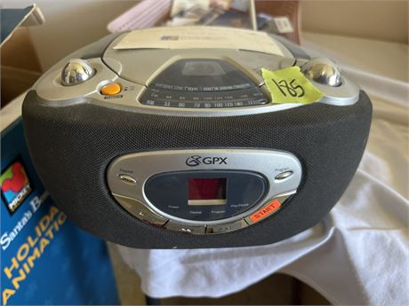 CD Player