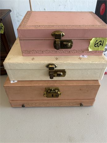 Jewelry Boxes