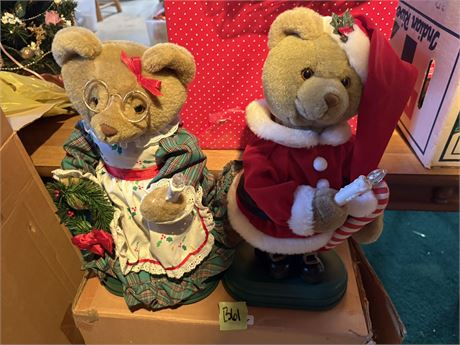 Christmas Bears