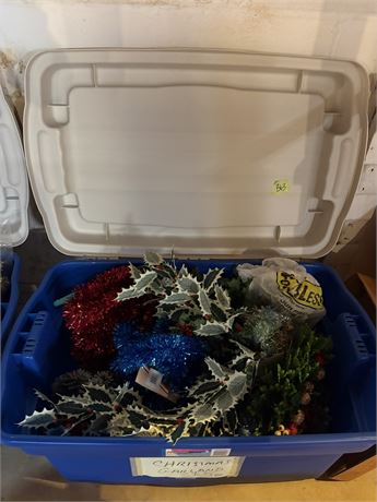 Tinsel, Garland