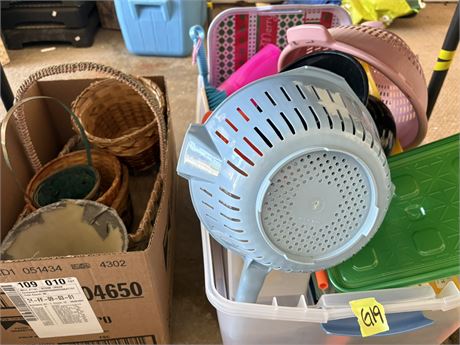 Kitchen Items