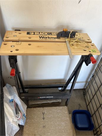 Work Mate Table