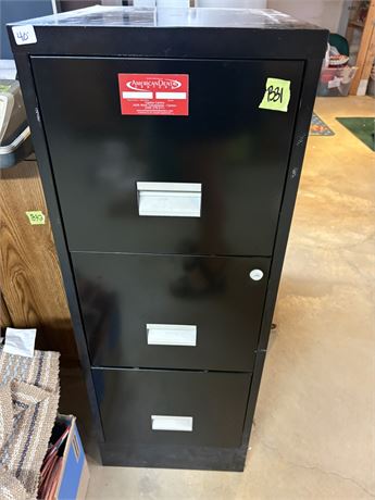 Filing Cabinet