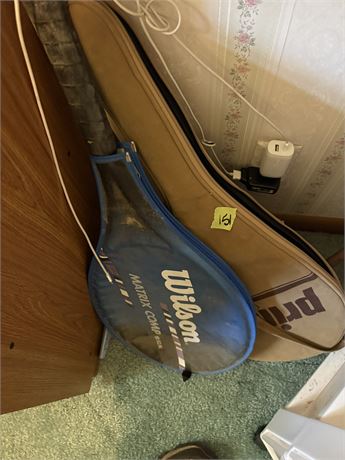 Tennis Rackets