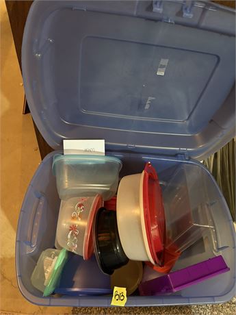 Storage Containers