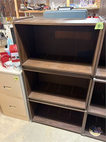 Shelving