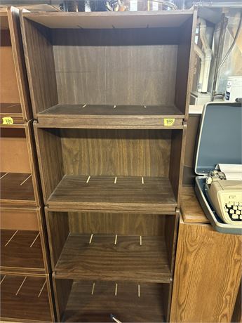 Shelving