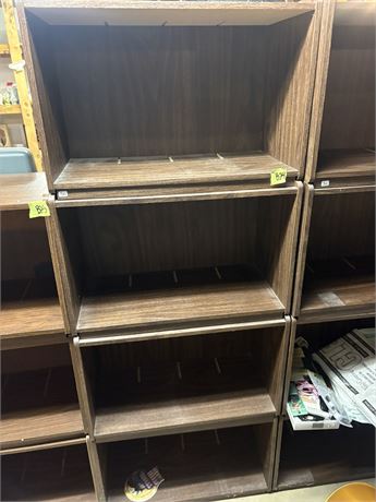 Shelving