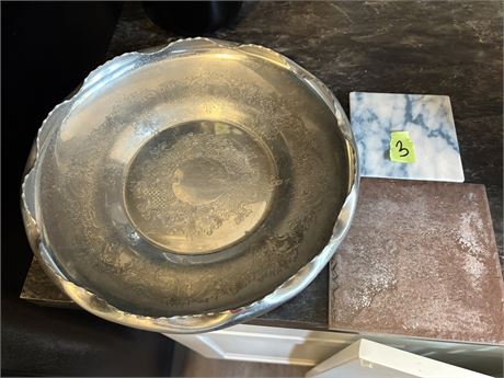 Bowl and Tile